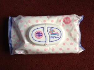 Little Angels wipes