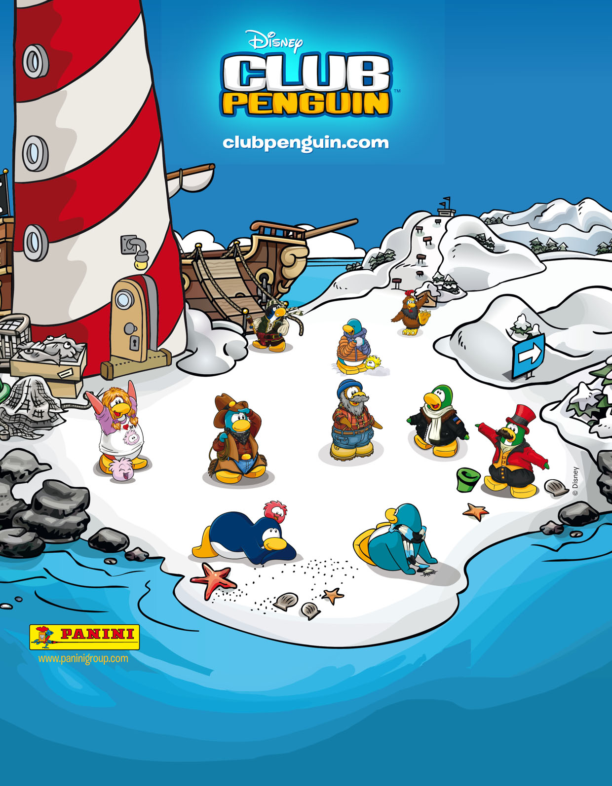 Club Penguin” -A.I. Generated : r/ClubPenguin