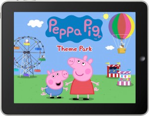 Peppa Pig theme park