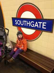 Southgate tube 