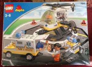 7841 Helicopter Rescue Unit