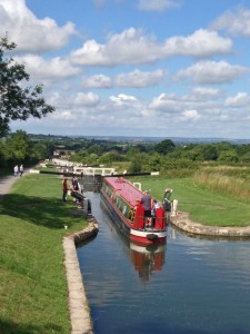 Caen Hills Lock