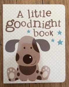 little goodnight book