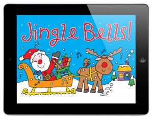 Jingle Bells app