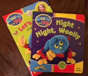 win woolly and tig books