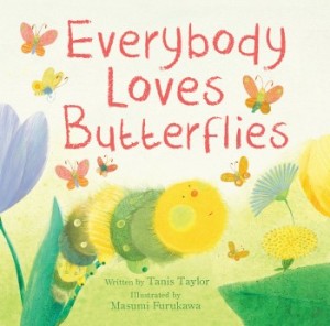 everybody loves butterflies