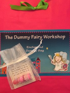 dummy fairy bag