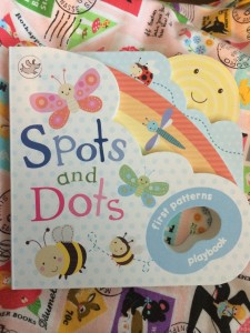 spots and dots book