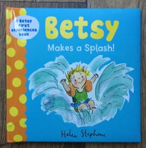 Betsy Makes a Splash!