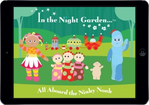 Night Garden app