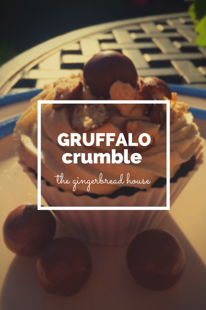 gruffalo crumble