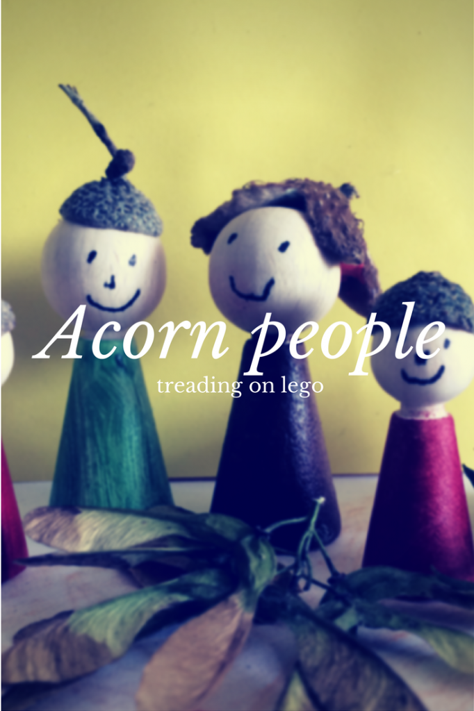 Acorn people
