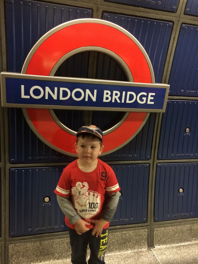 London Bridge station