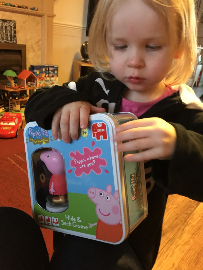 Peppa Pig Hide & Seek Games