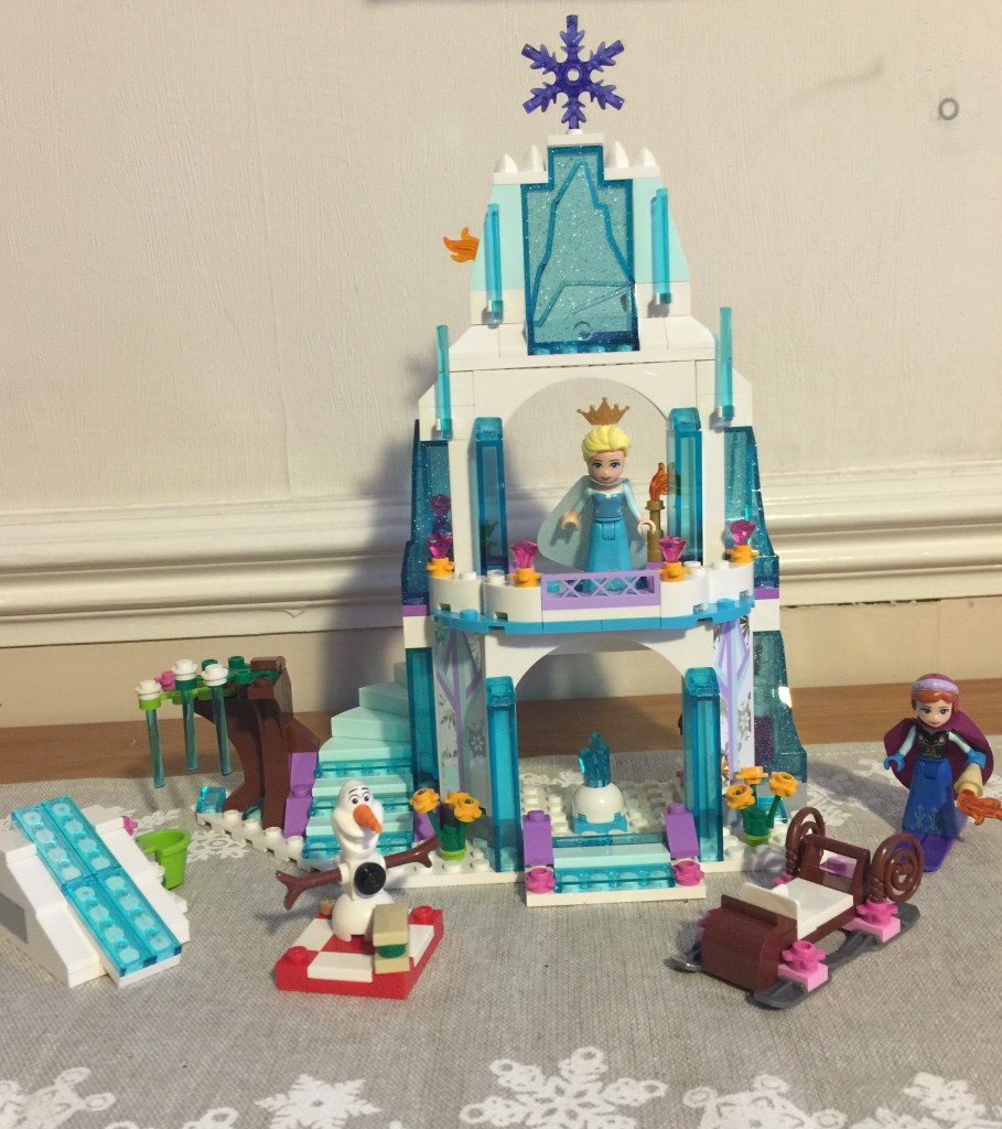 Lego Disney Frozen set