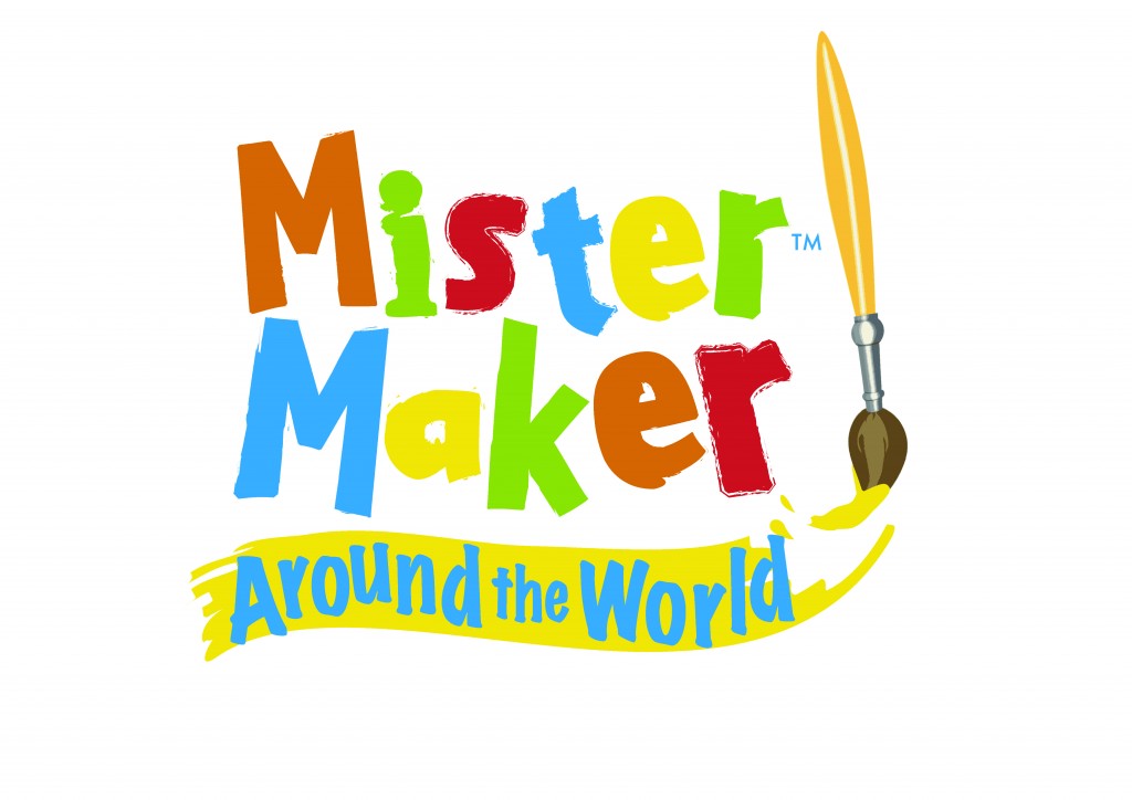 Mister Maker logo