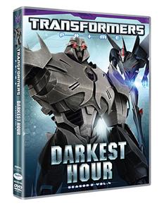 Transformers Darkest Hour