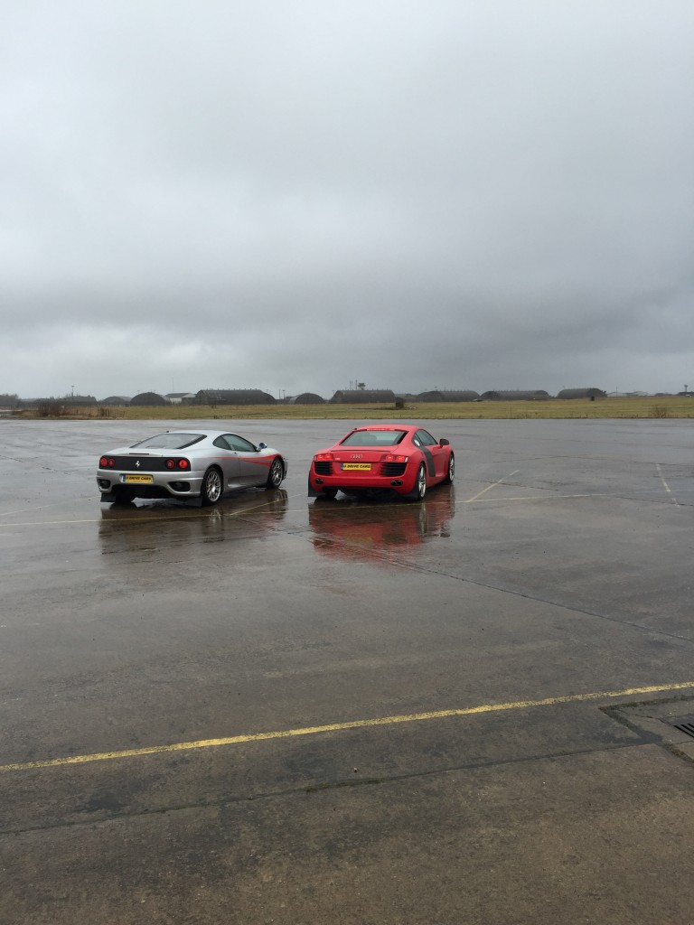 driving Supercars