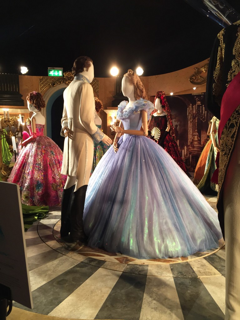Disney's Cinderella Exhibition