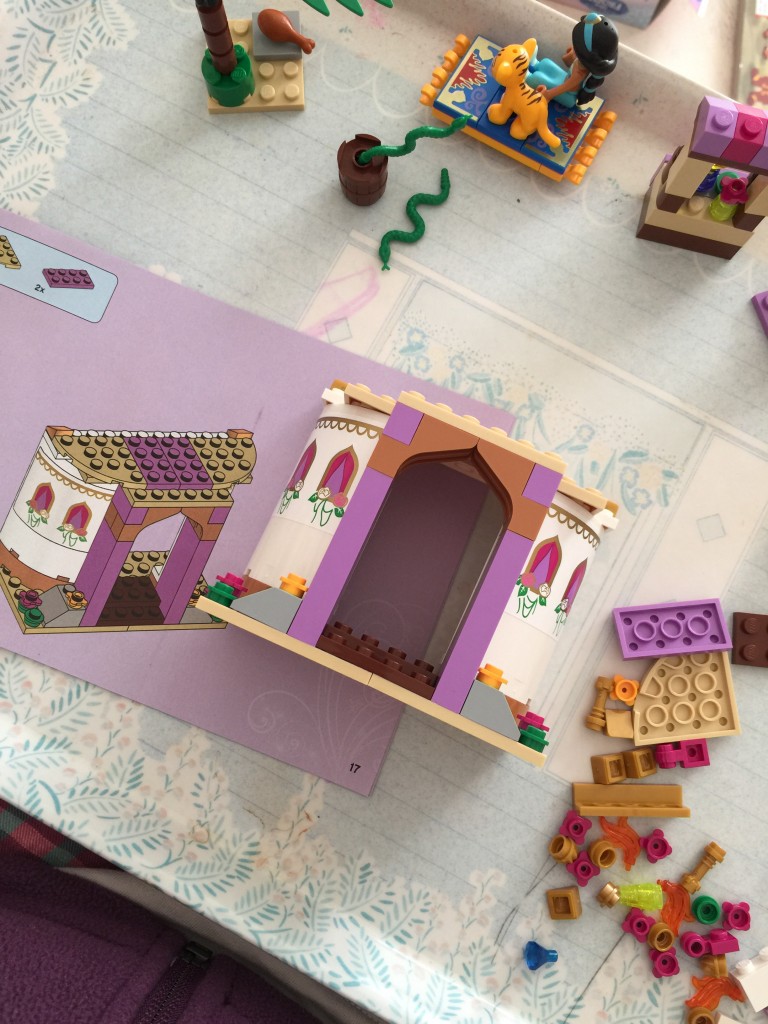 Lego Jasmine's Exotic Palace