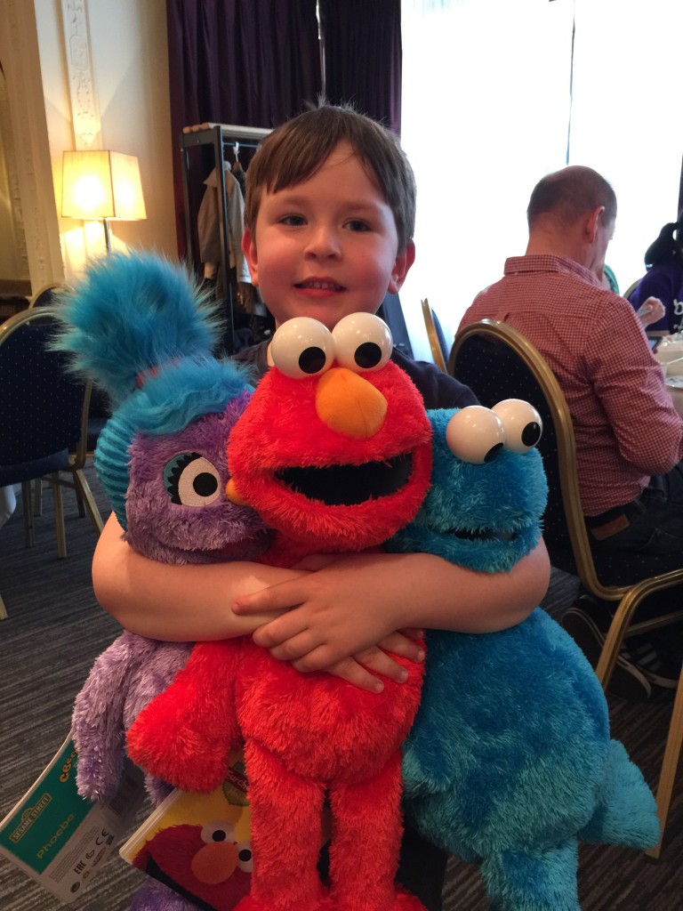 The Furchester Hotel soft toys