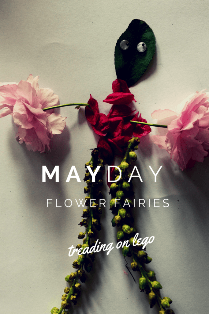 May Day flower fairies