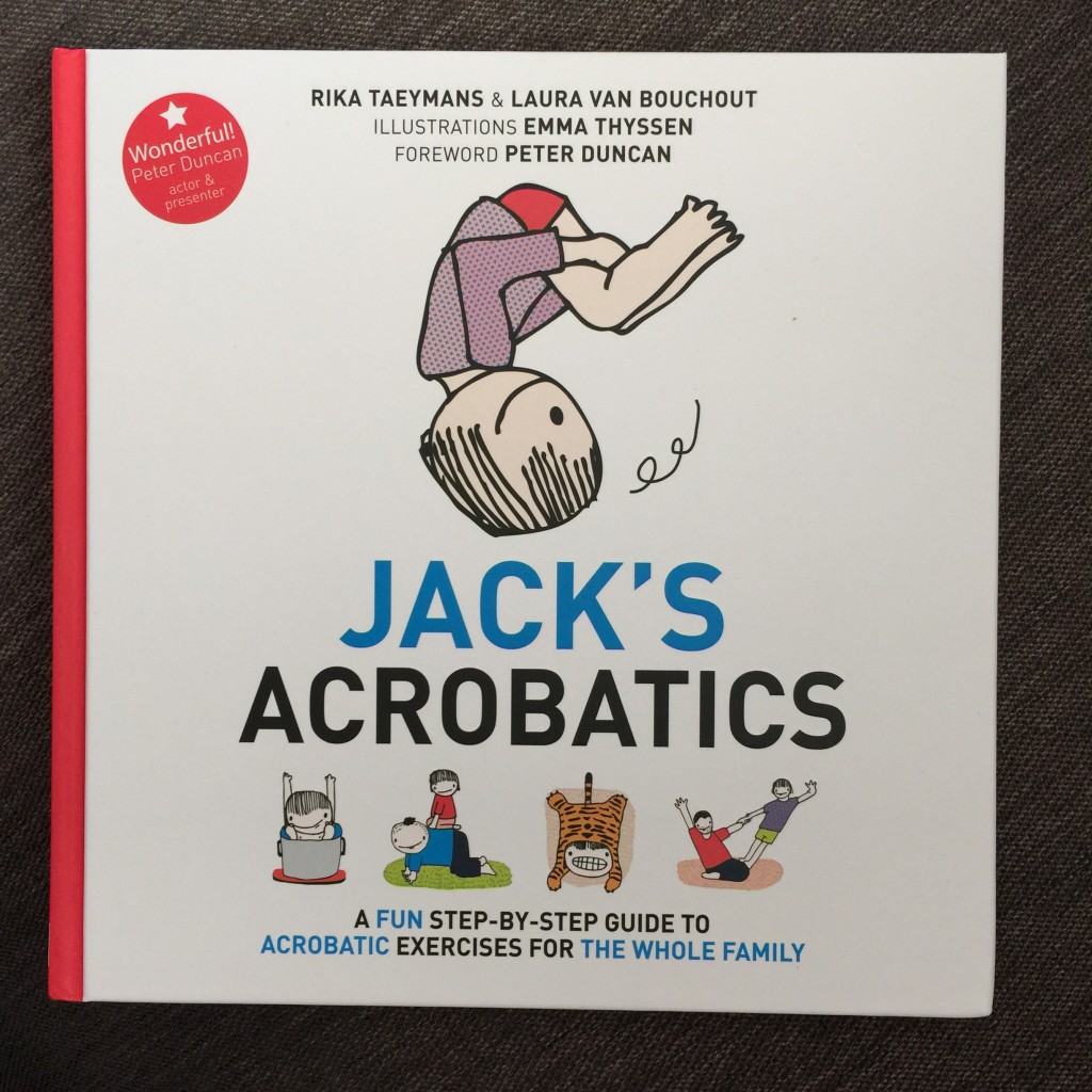jack's acrobatics