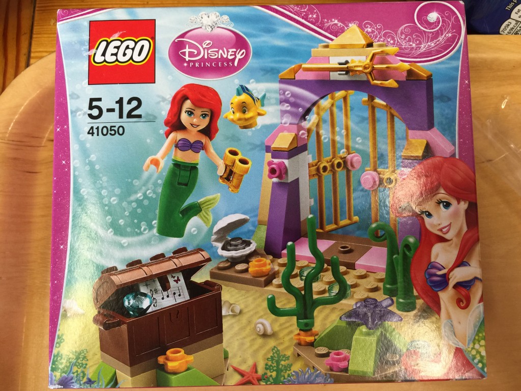 Ariel's Amazing Treasures