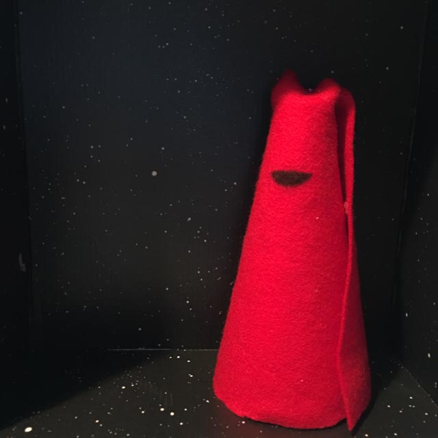 Star Wars Imperial Guards craft