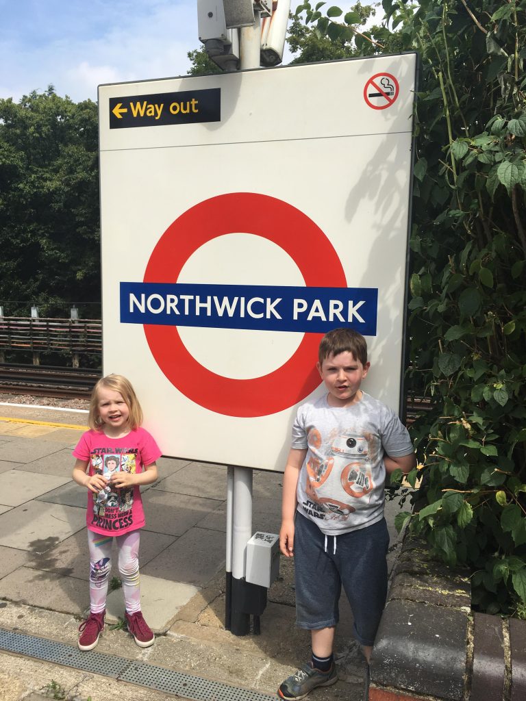 Northwick Park station