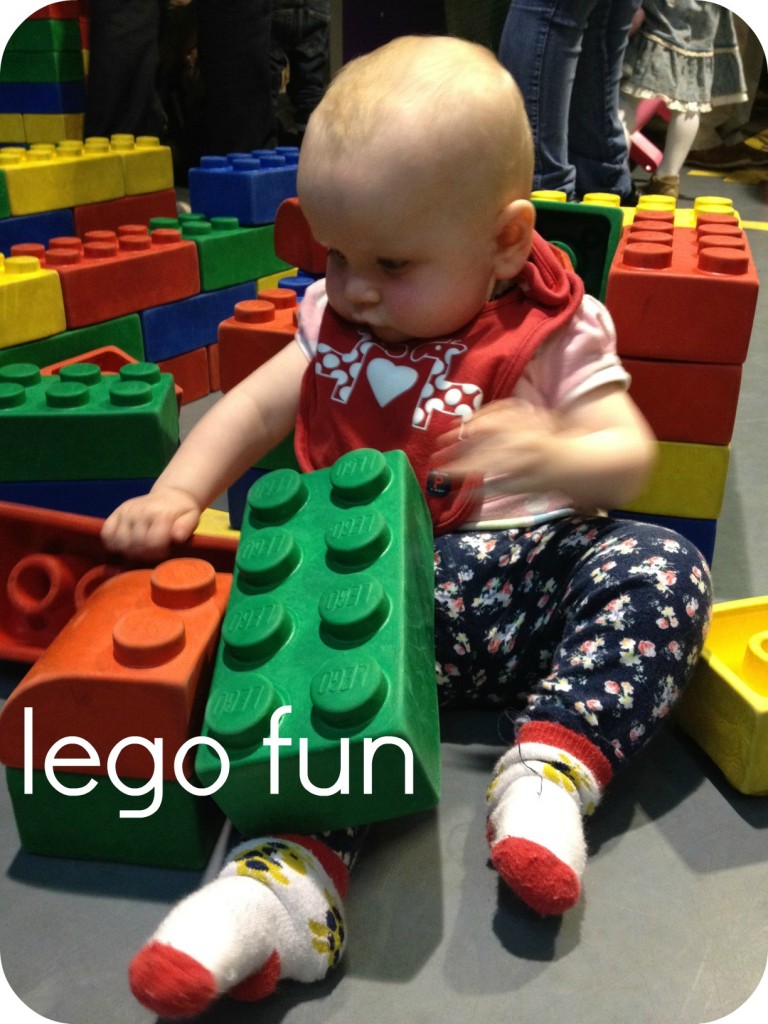 lego fun functions