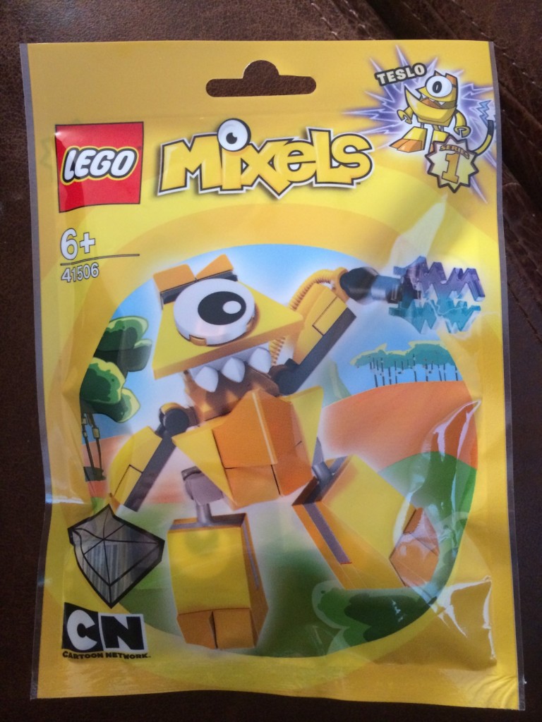 Lego Mixels