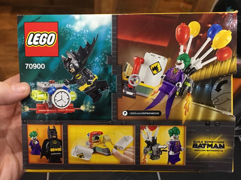 lego joker bomb